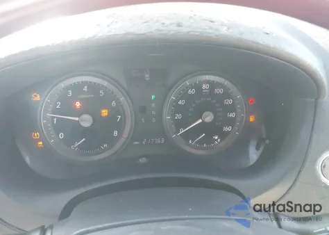 2007 Lexus Es 350 из США, поврежденный, VIN JTHBJ46G272013704